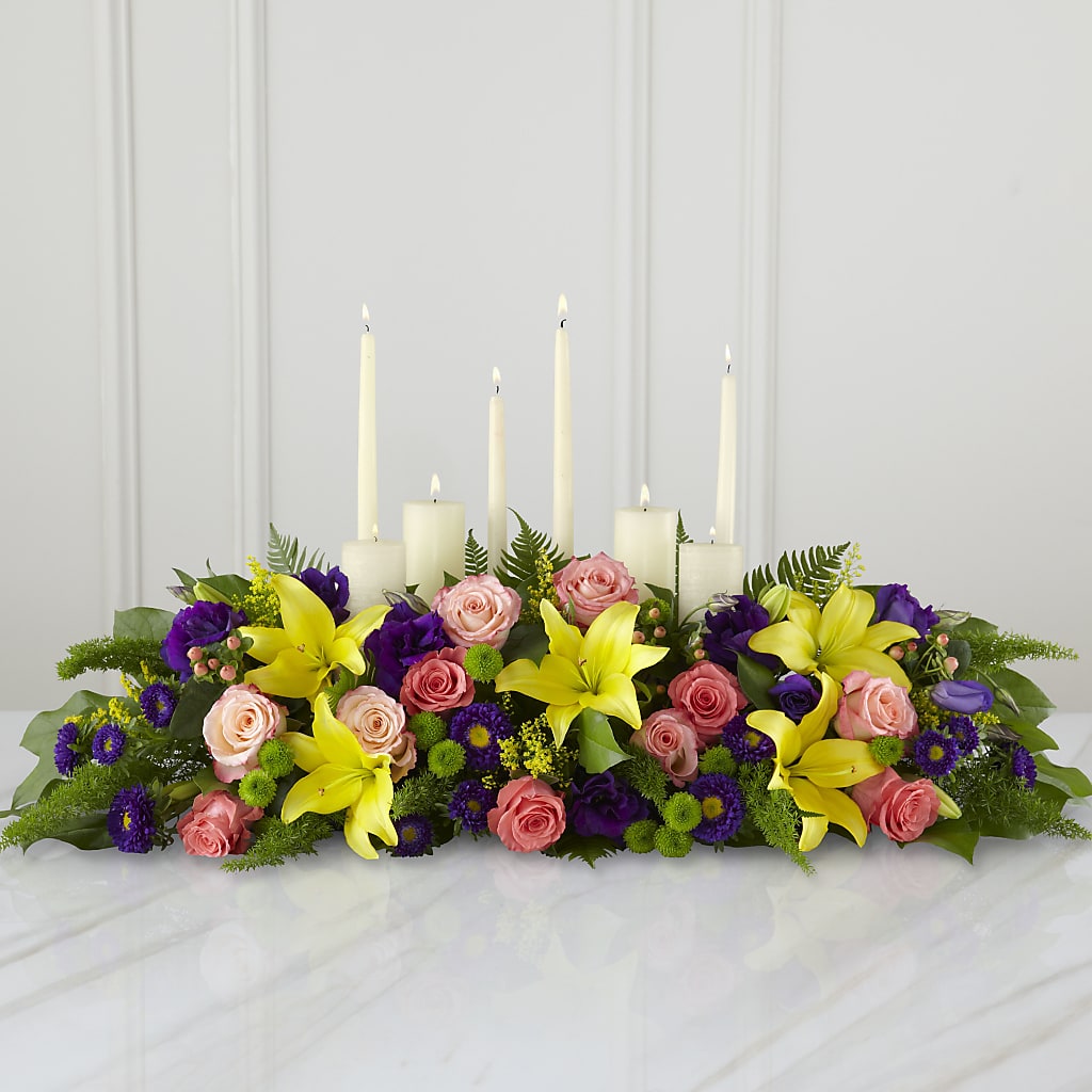 Forever Arrangement – Flowers By Van Brunt, Long Branch NJ