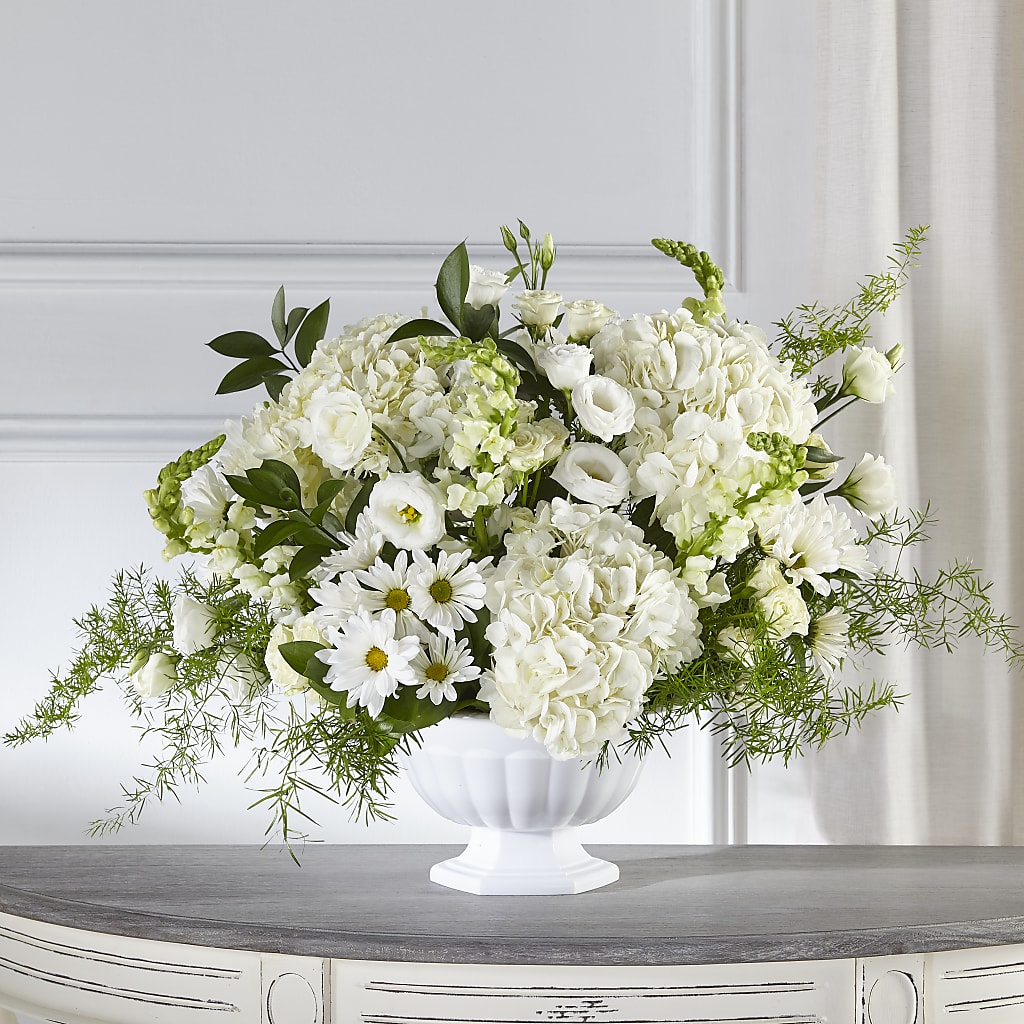 Love & Compassion Arrangement – Flowers By Van Brunt, Long Branch NJ