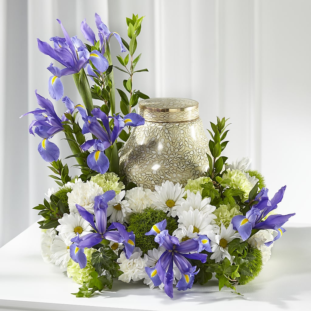 Sincere Spirit Cremation Adornment – Flowers By Van Brunt, Long Branch NJ