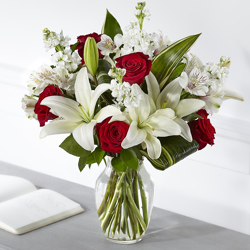 Loving Respect Bouquet – Flowers By Van Brunt, Long Branch NJ