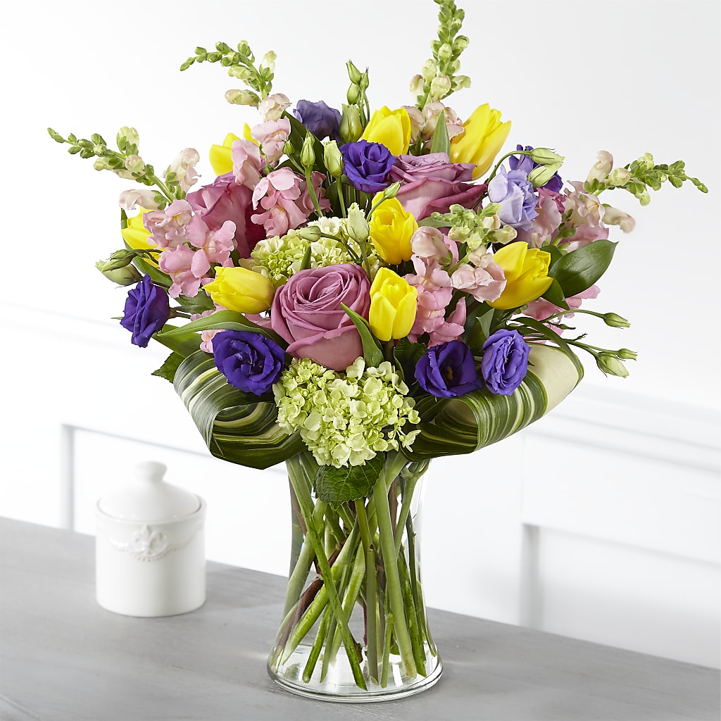 Wondrous Memories Bouquet – Flowers By Van Brunt, Long Branch NJ