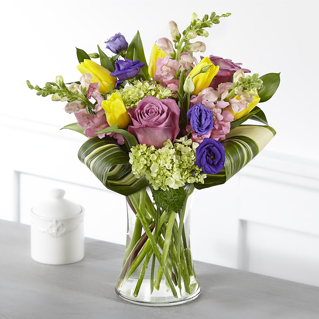Wondrous Memories Bouquet – Flowers By Van Brunt, Long Branch NJ