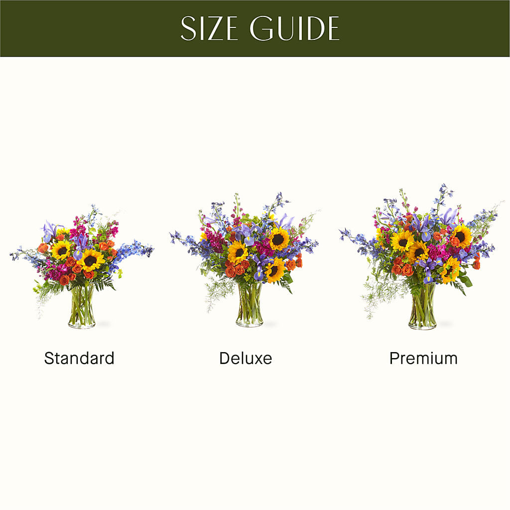 Rays of Life Bouquet – Flowers By Van Brunt, Long Branch NJ