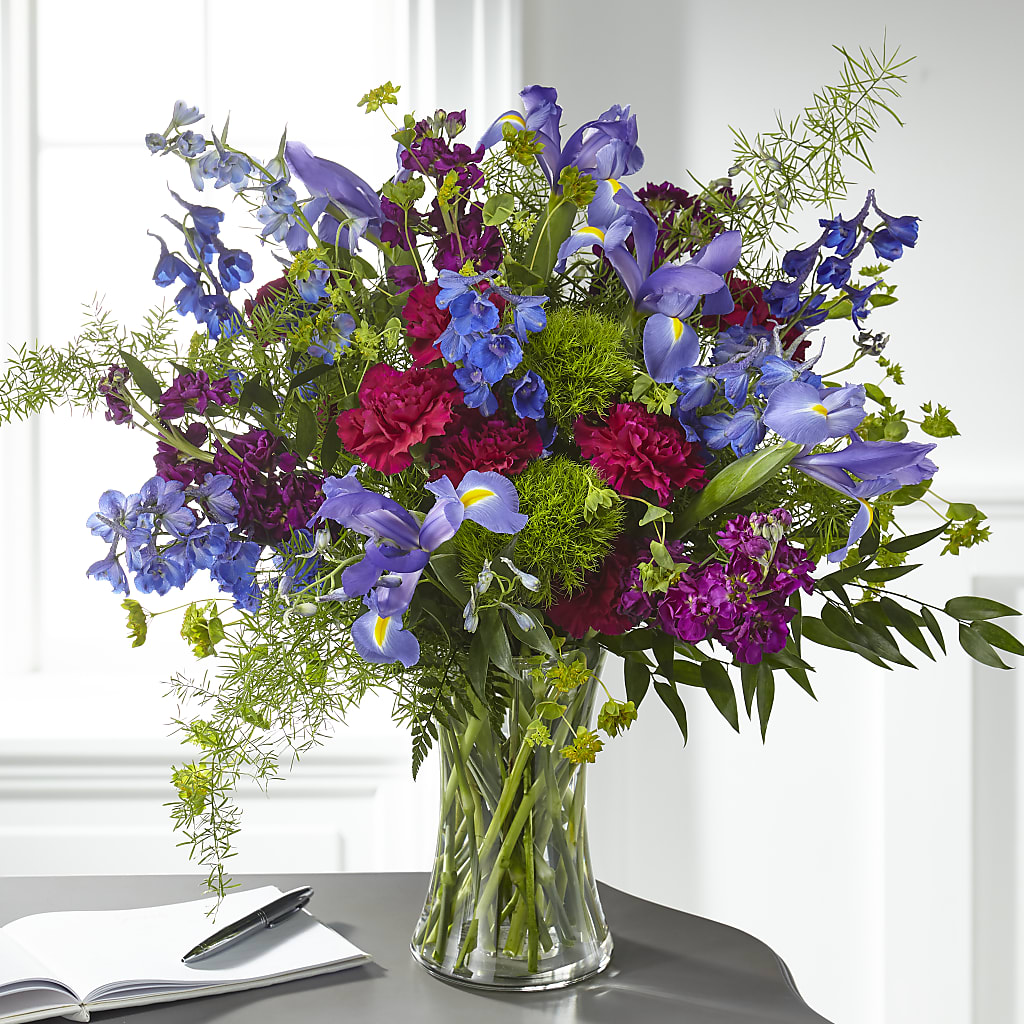 Giving Grace Bouquet – Flowers By Van Brunt, Long Branch NJ