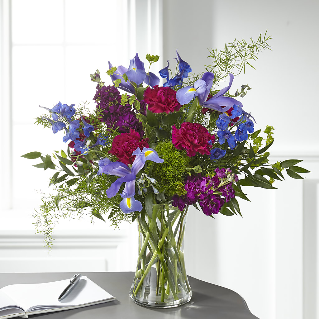 Giving Grace Bouquet – Flowers By Van Brunt, Long Branch NJ