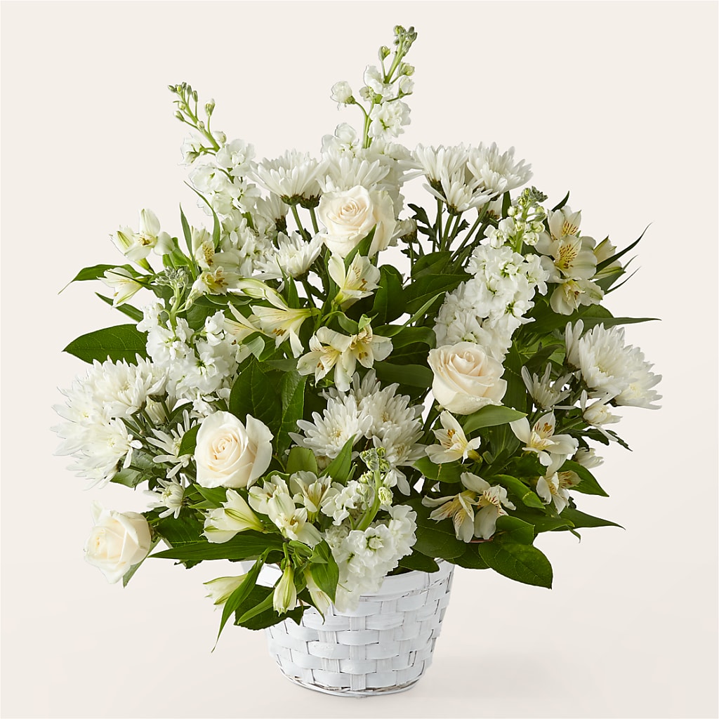 Eternal Affection Arrangement – Flowers By Van Brunt, Long Branch NJ