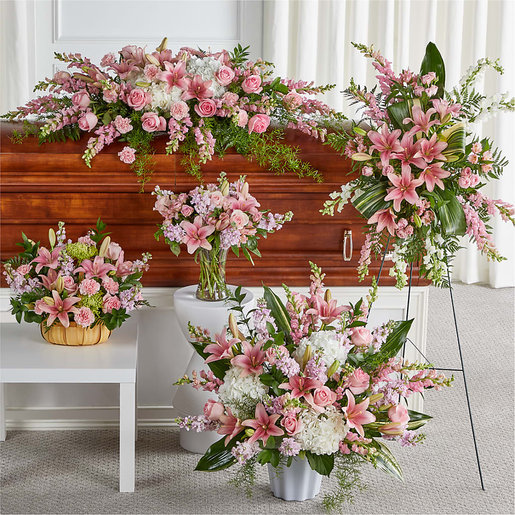 Bountiful Blooms Bundles – Flowers By Van Brunt, Long Branch NJ