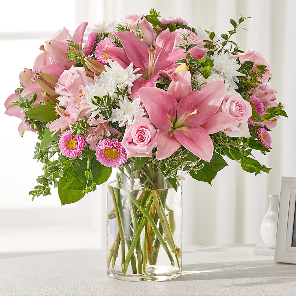 Healing Hug Bouquet – Flowers By Van Brunt, Long Branch NJ