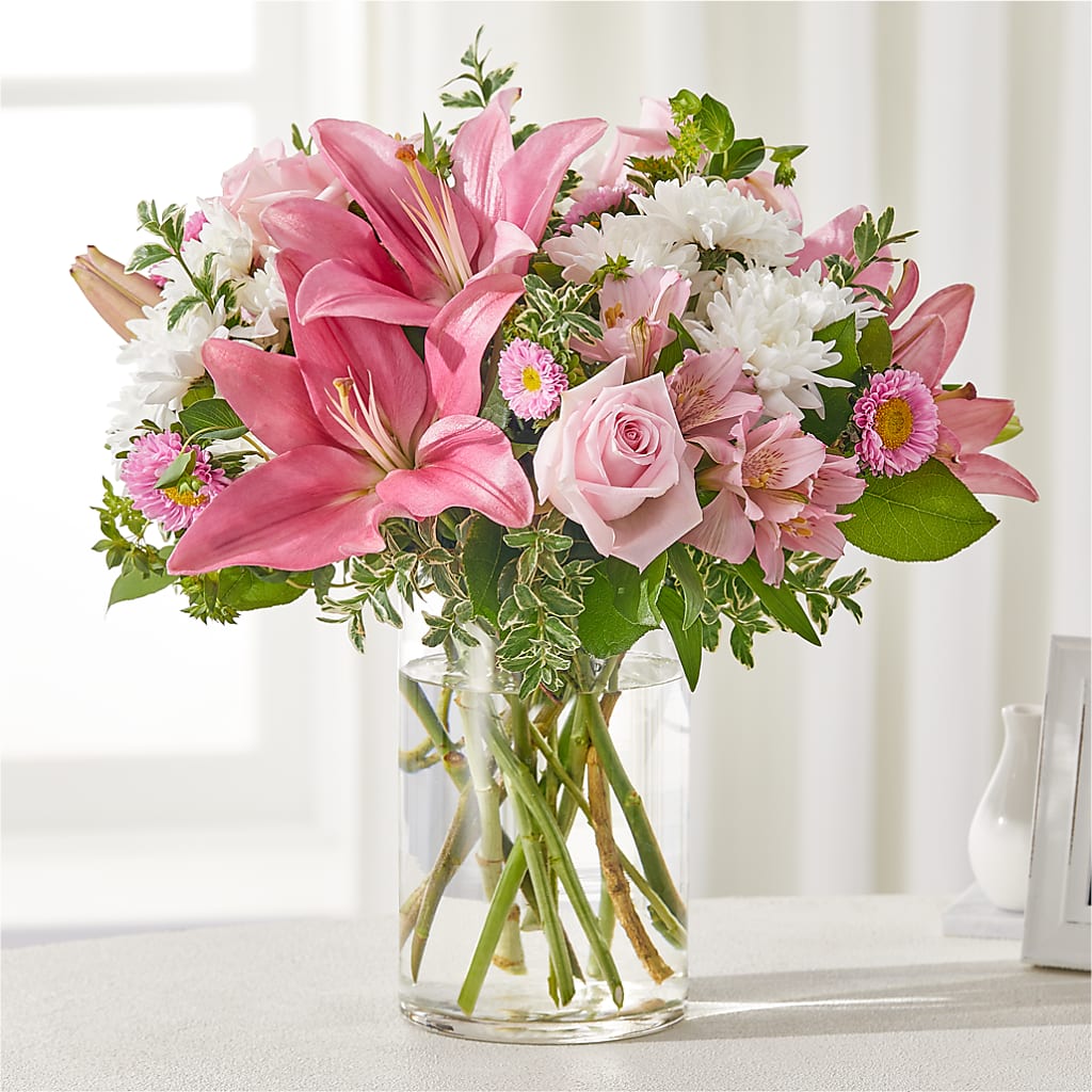 Healing Hug Bouquet – Flowers By Van Brunt, Long Branch NJ