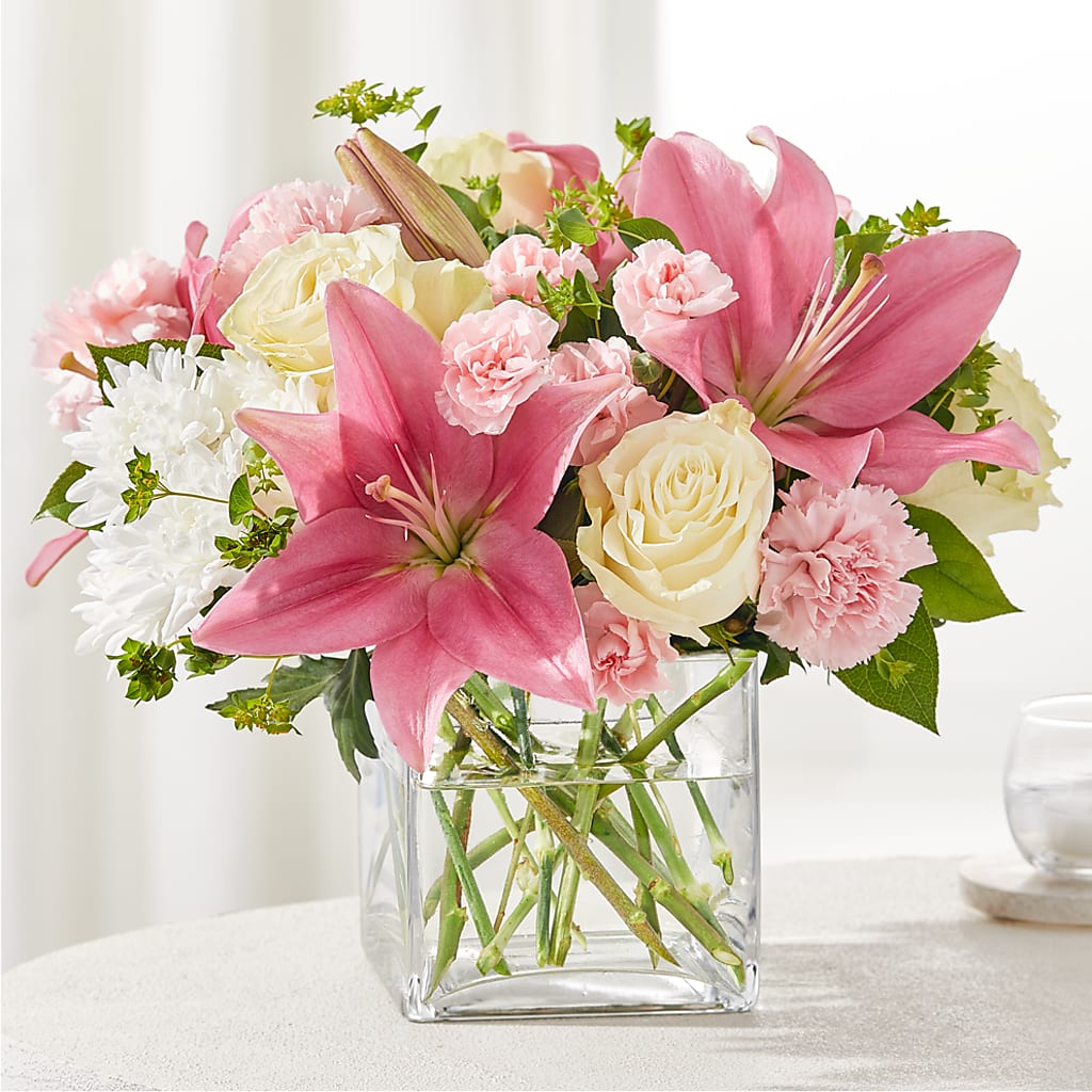 By Your Side Bouquet – Flowers By Van Brunt, Long Branch NJ
