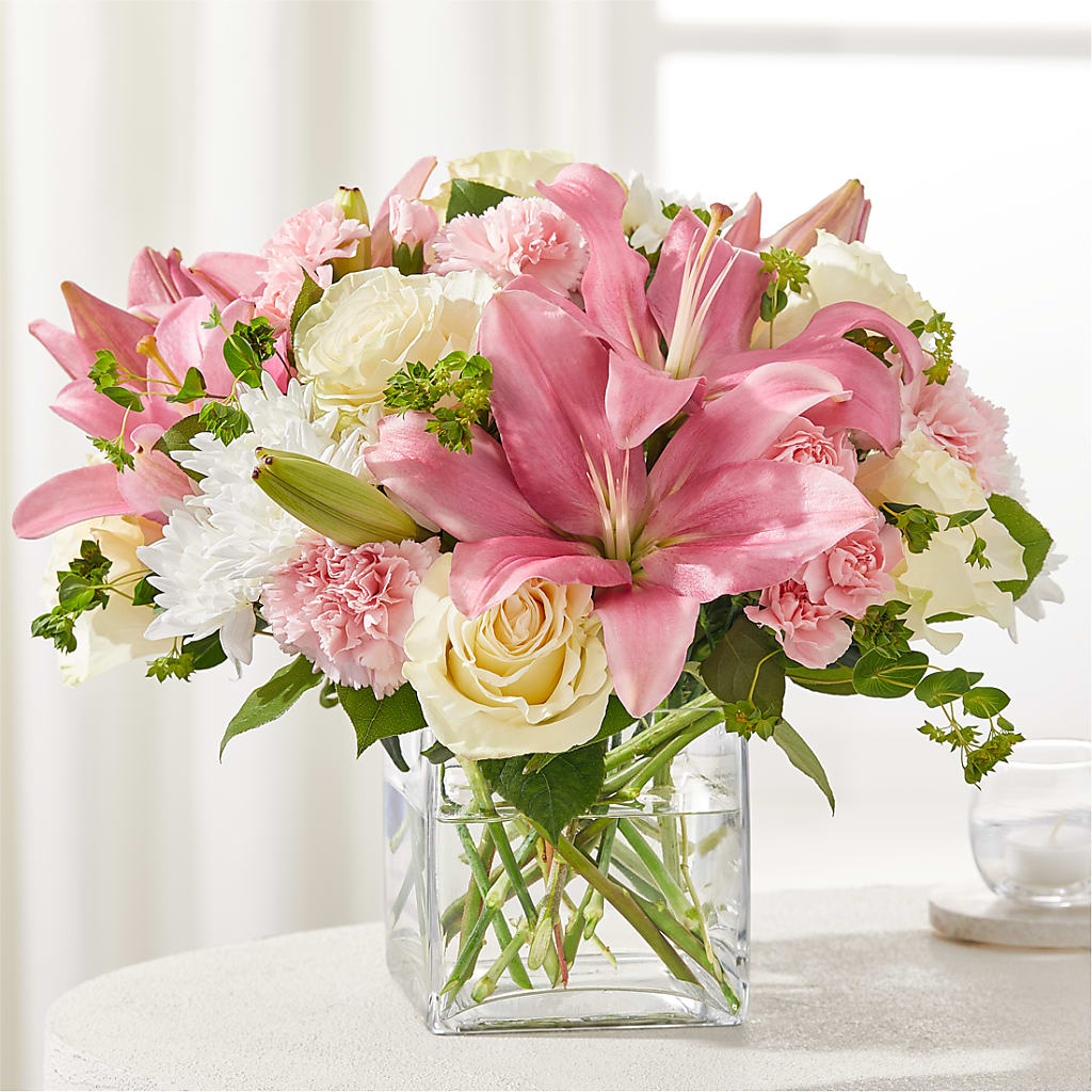 By Your Side Bouquet – Flowers By Van Brunt, Long Branch NJ