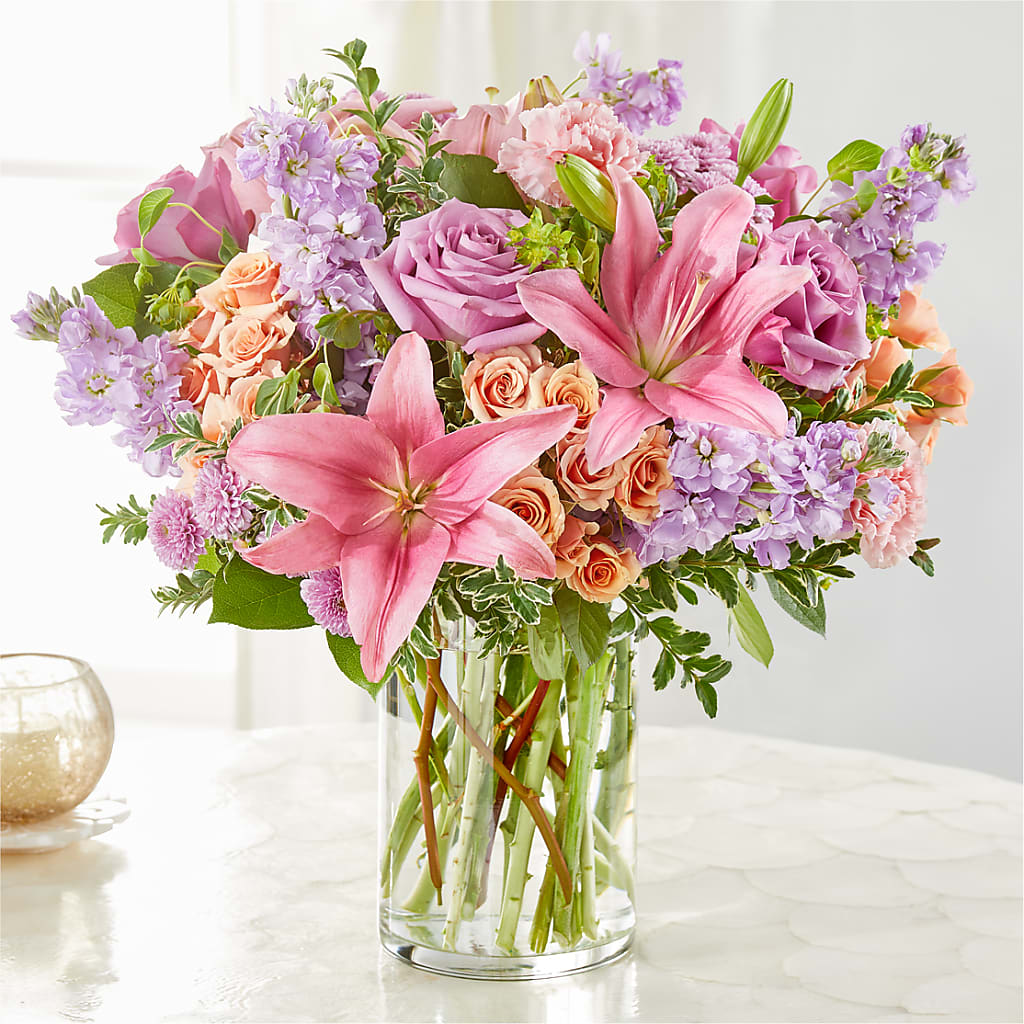 Resilience Bouquet – Flowers By Van Brunt, Long Branch NJ