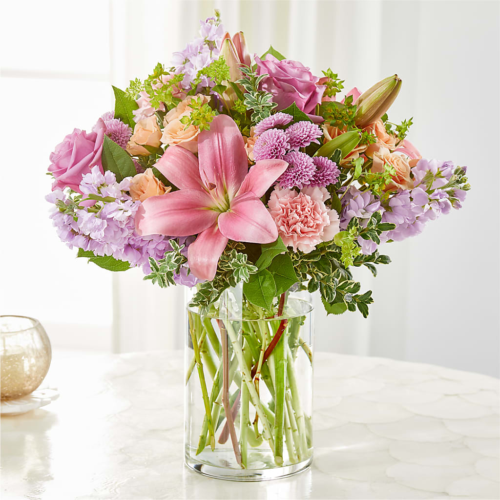 Resilience Bouquet – Flowers By Van Brunt, Long Branch NJ