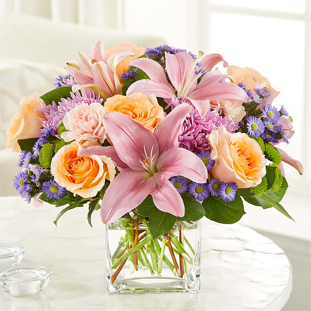 Delicate Details Bouquet – Flowers By Van Brunt, Long Branch NJ