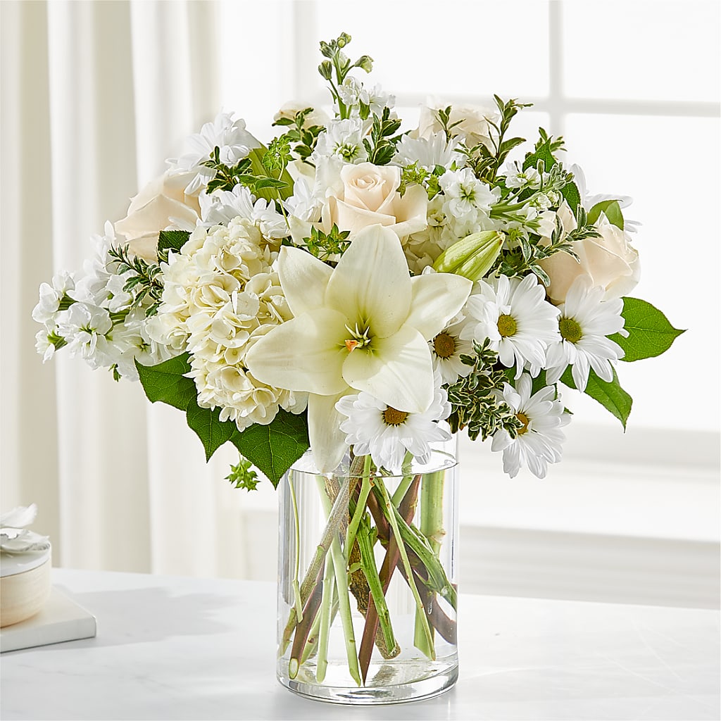 Hope & Renewal Bouquet – Flowers By Van Brunt, Long Branch NJ