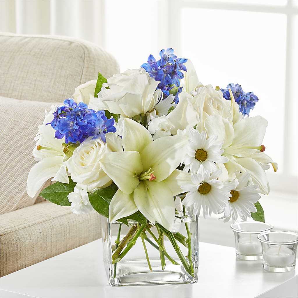 Restored Bouquet – Flowers By Van Brunt, Long Branch NJ