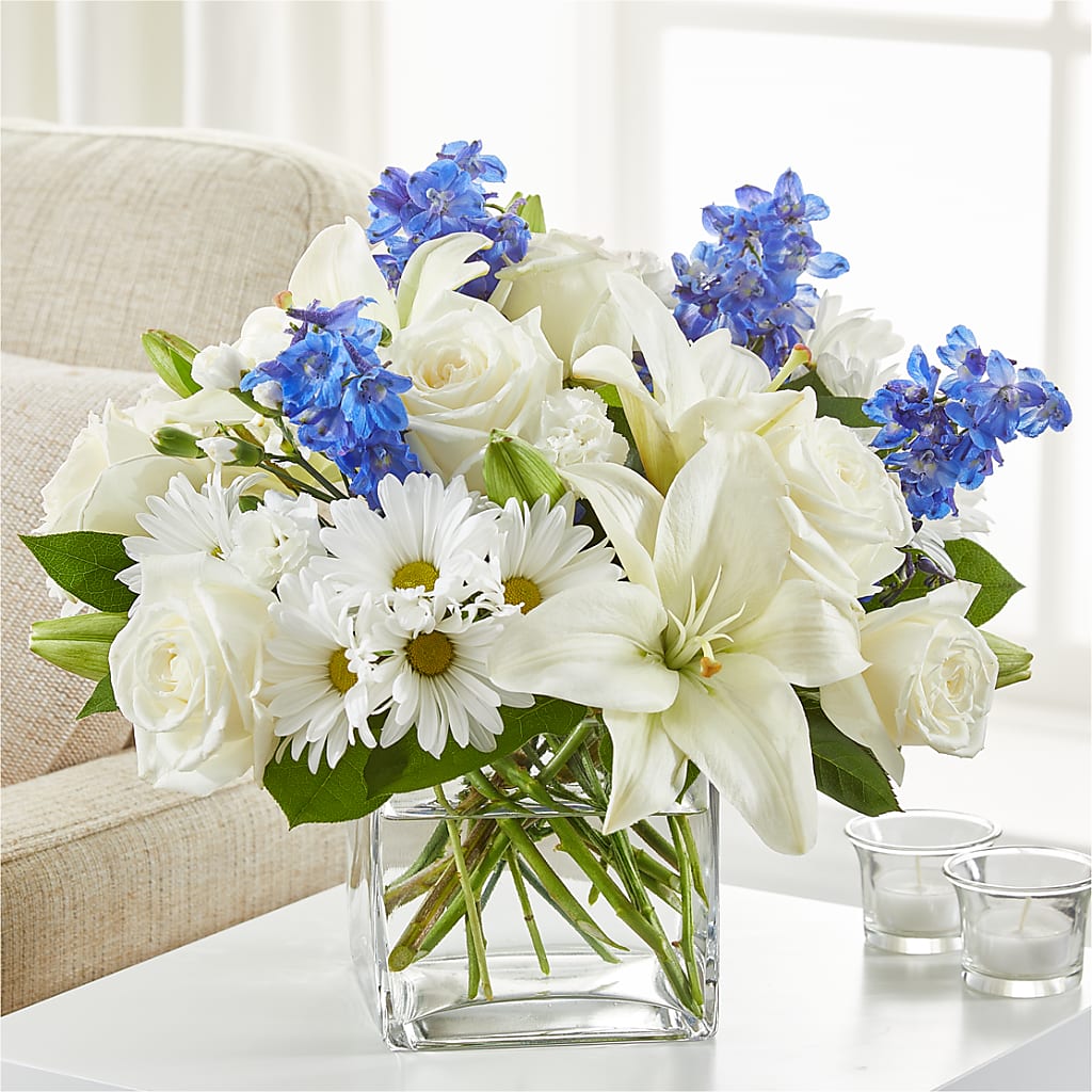 Restored Bouquet – Flowers By Van Brunt, Long Branch NJ