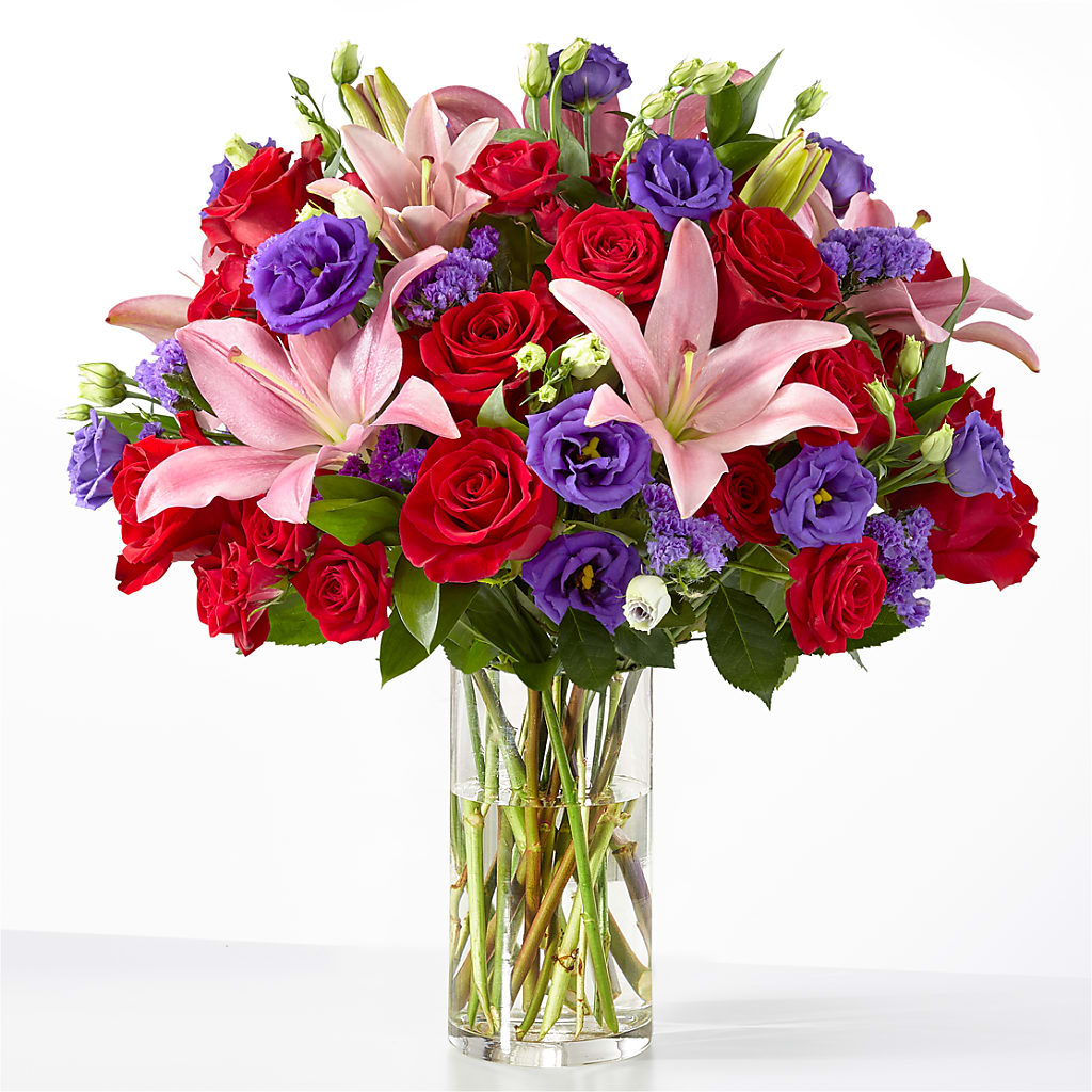 Truly Stunning Bouquet – Flowers By Van Brunt, Long Branch NJ