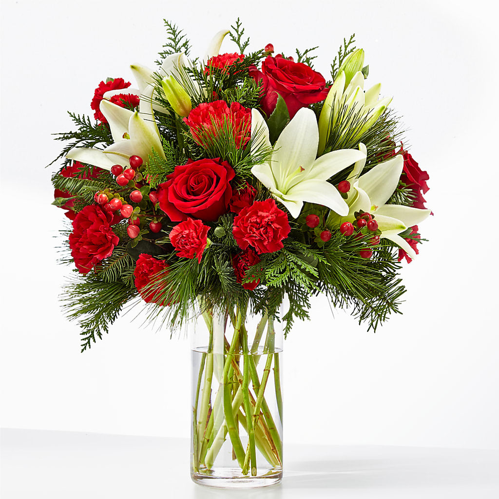 Joyful Greetings Bouquet – Flowers By Van Brunt, Long Branch NJ