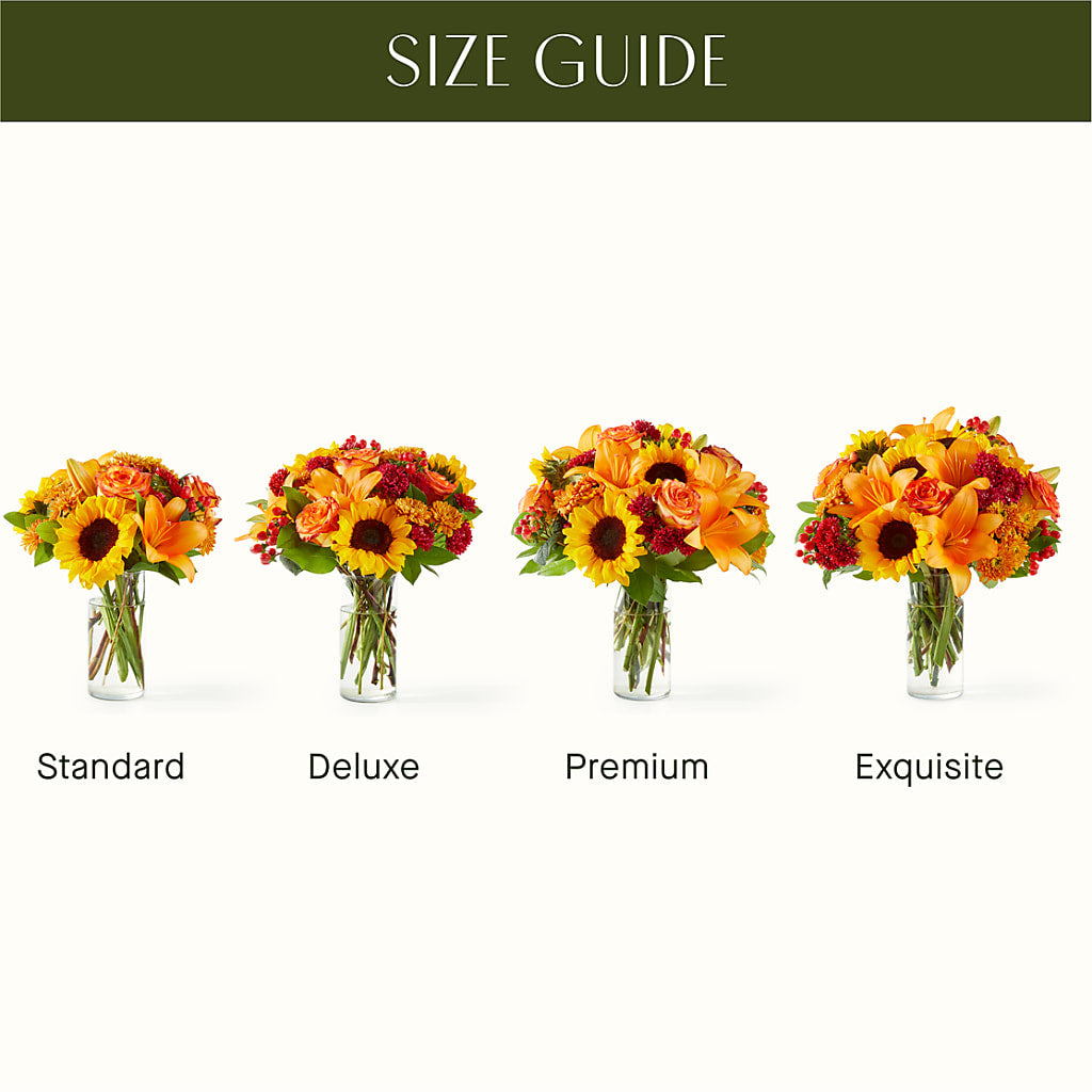 Fall Day Bouquet – Flowers By Van Brunt, Long Branch NJ