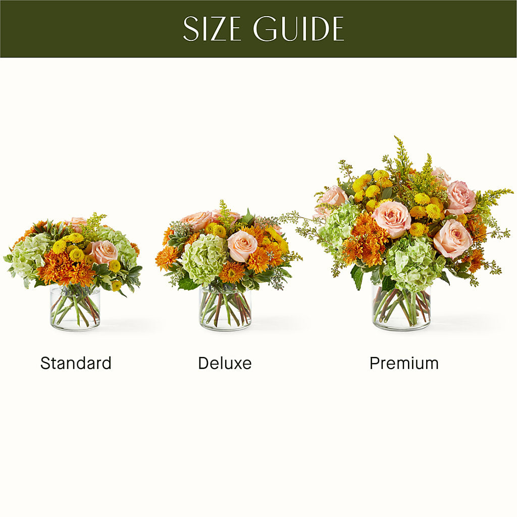 Fall Foliage Bouquet – Flowers By Van Brunt, Long Branch NJ