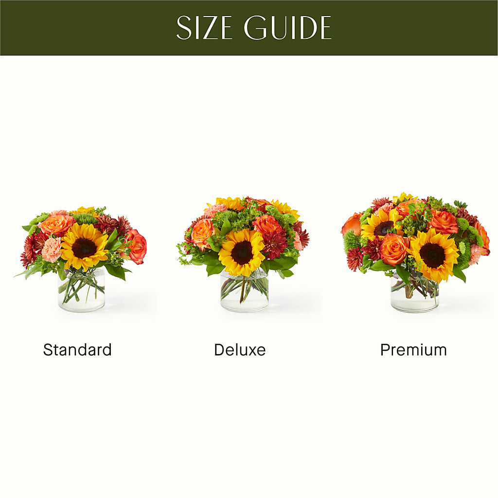 Harvest Festival Bouquet – Flowers By Van Brunt, Long Branch NJ