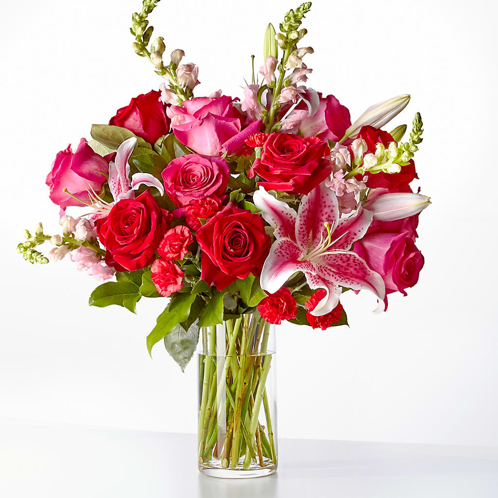 Love at First Sight Bouquet – Flowers By Van Brunt, Long Branch NJ