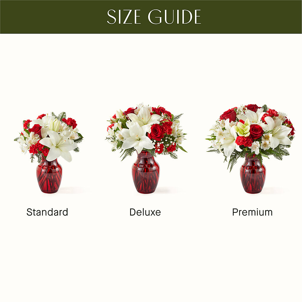 Holiday Season Bouquet – Flowers By Van Brunt, Long Branch NJ