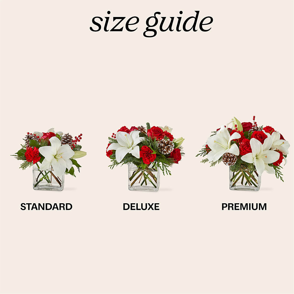 Glistening Icicles Bouquet – Flowers By Van Brunt, Long Branch NJ