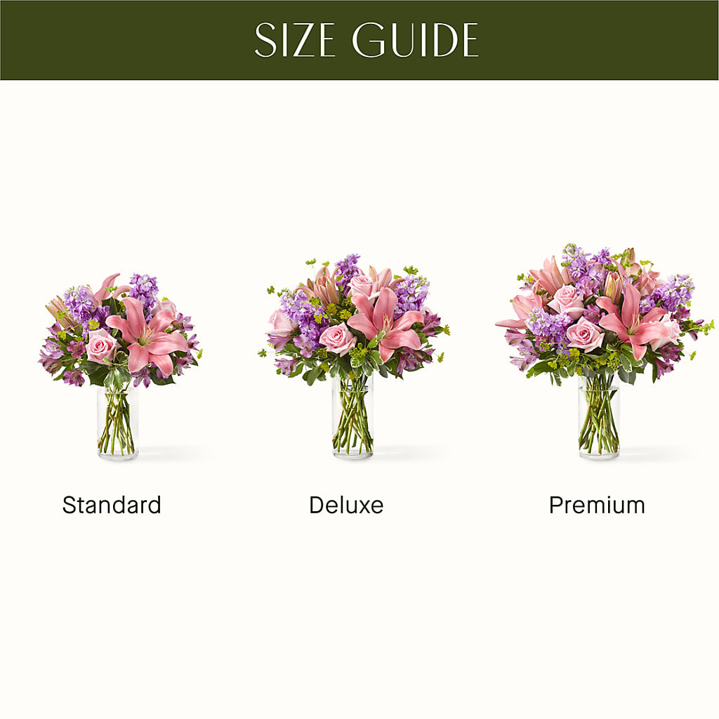 Precious Petals Bouquet – Flowers By Van Brunt, Long Branch NJ