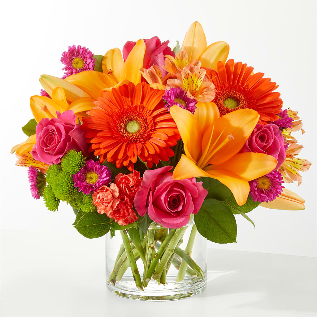 Soiree Bouquet – Flowers By Van Brunt, Long Branch NJ