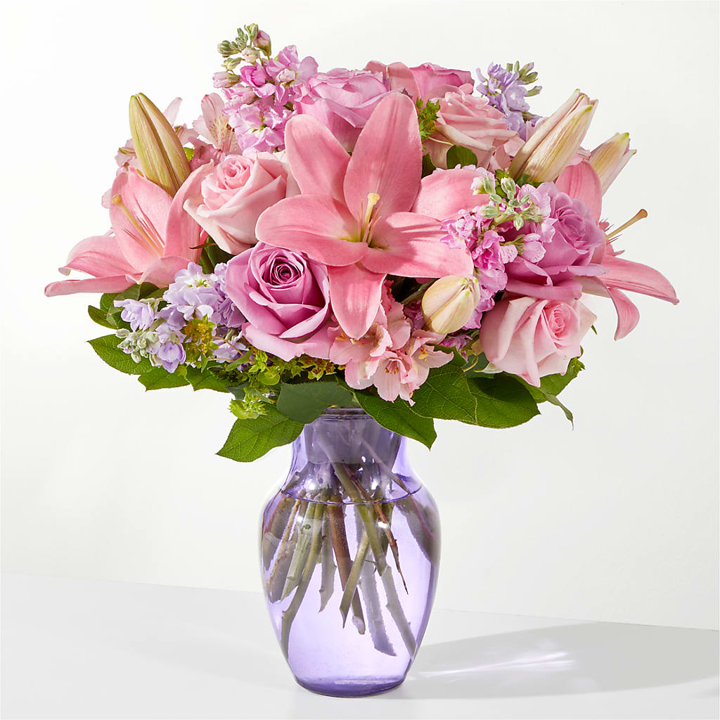 The Crown Jewel Bouquet – Flowers By Van Brunt, Long Branch NJ
