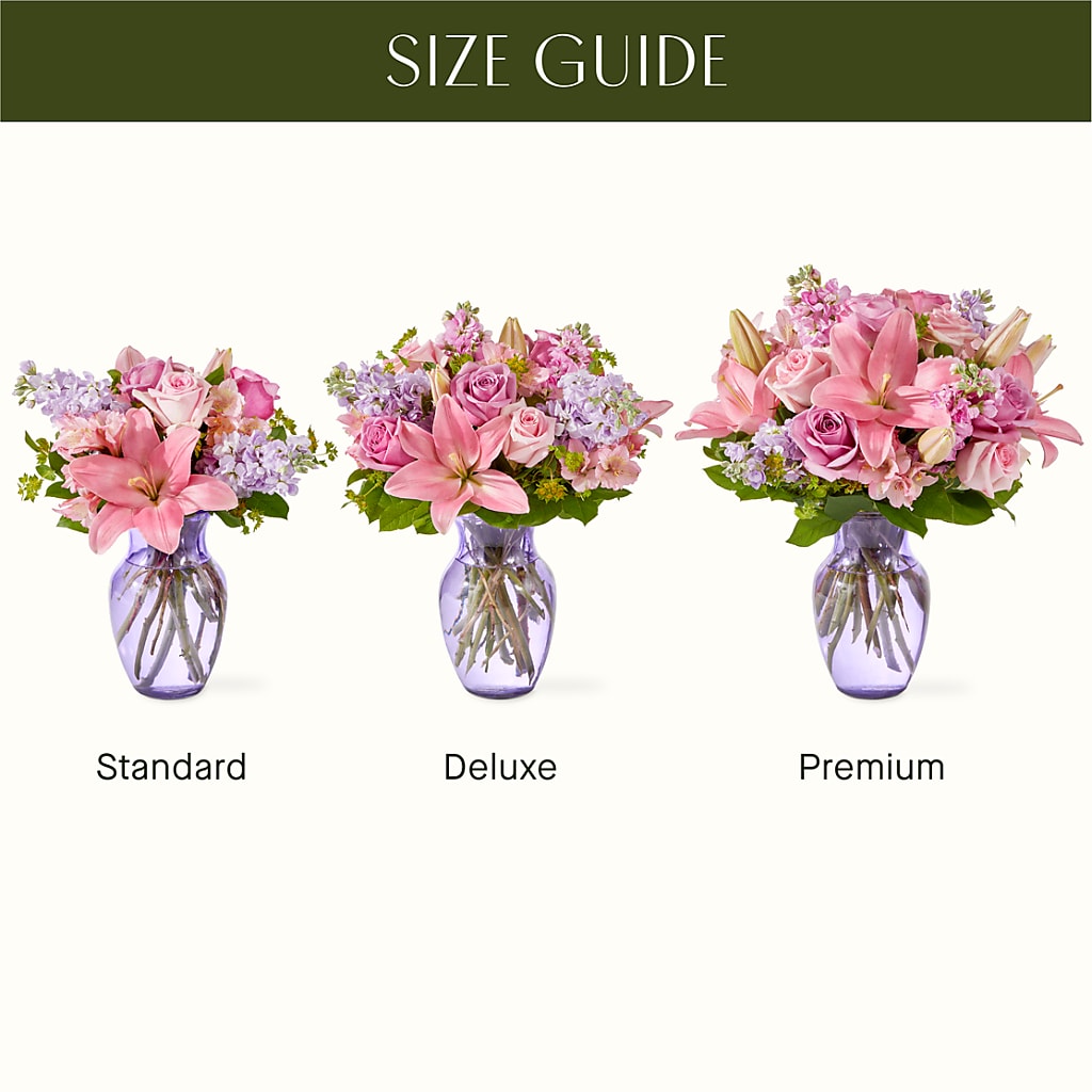 The Crown Jewel Bouquet – Flowers By Van Brunt, Long Branch NJ