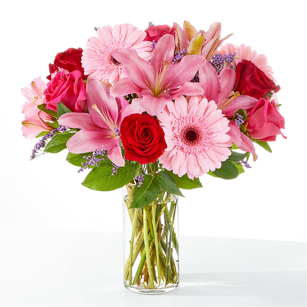 Lots of Love Bouquet – Flowers By Van Brunt, Long Branch NJ