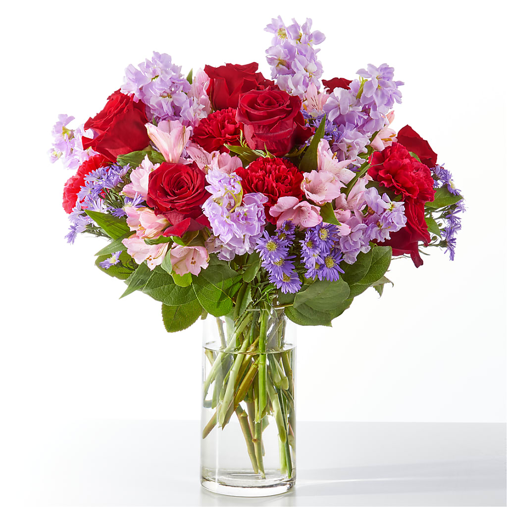 Your Majesty Bouquet – Flowers By Van Brunt, Long Branch NJ