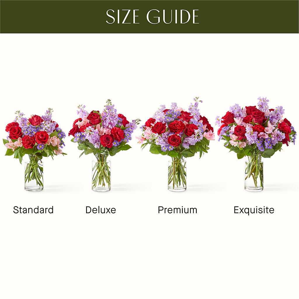 Your Majesty Bouquet – Flowers By Van Brunt, Long Branch NJ
