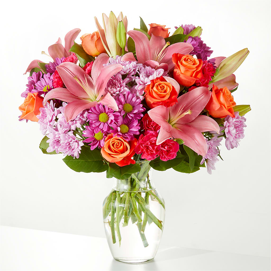 One and Only Bouquet – Flowers By Van Brunt, Long Branch NJ