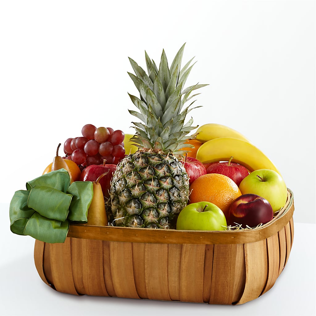 Gracious Gift Fruit Basket – Flowers By Van Brunt, Long Branch NJ