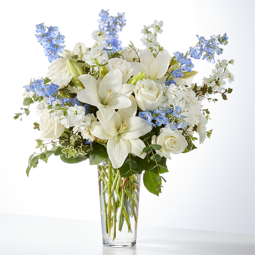 Peace of Mind Bouquet – Flowers By Van Brunt, Long Branch NJ
