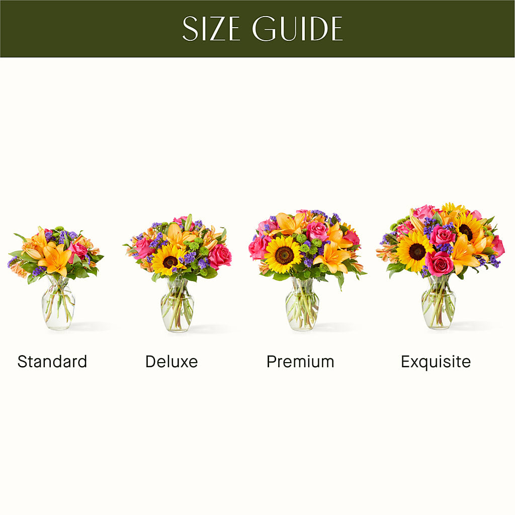 Joyful Bouquet – Flowers By Van Brunt, Long Branch NJ