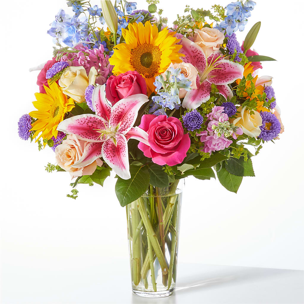 Dreamy Meadows Bouquet – Flowers By Van Brunt, Long Branch NJ