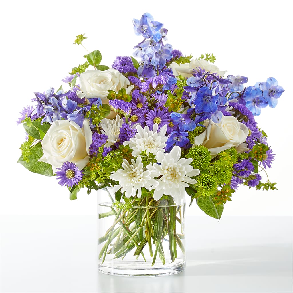 Genuine Gestures Bouquet – Flowers By Van Brunt, Long Branch NJ
