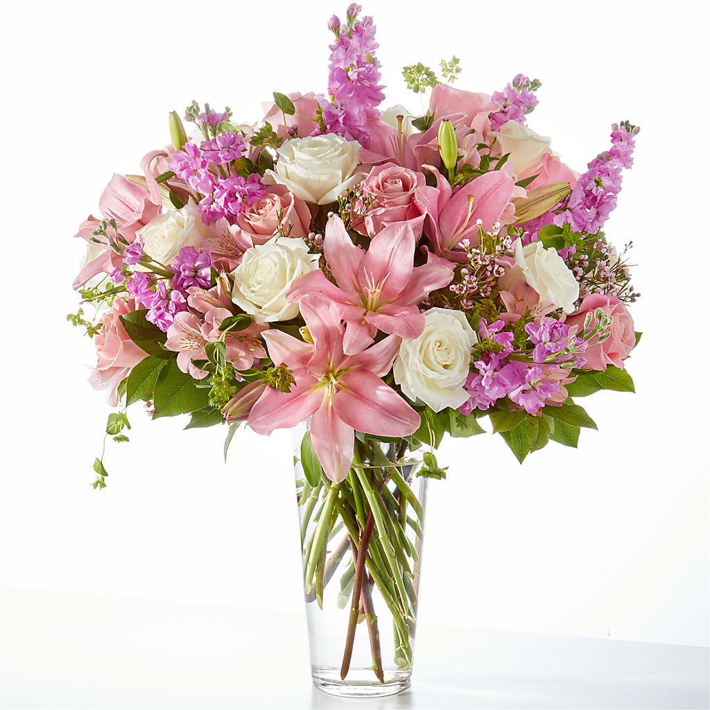 Ethereal Beauty Bouquet – Flowers By Van Brunt, Long Branch NJ