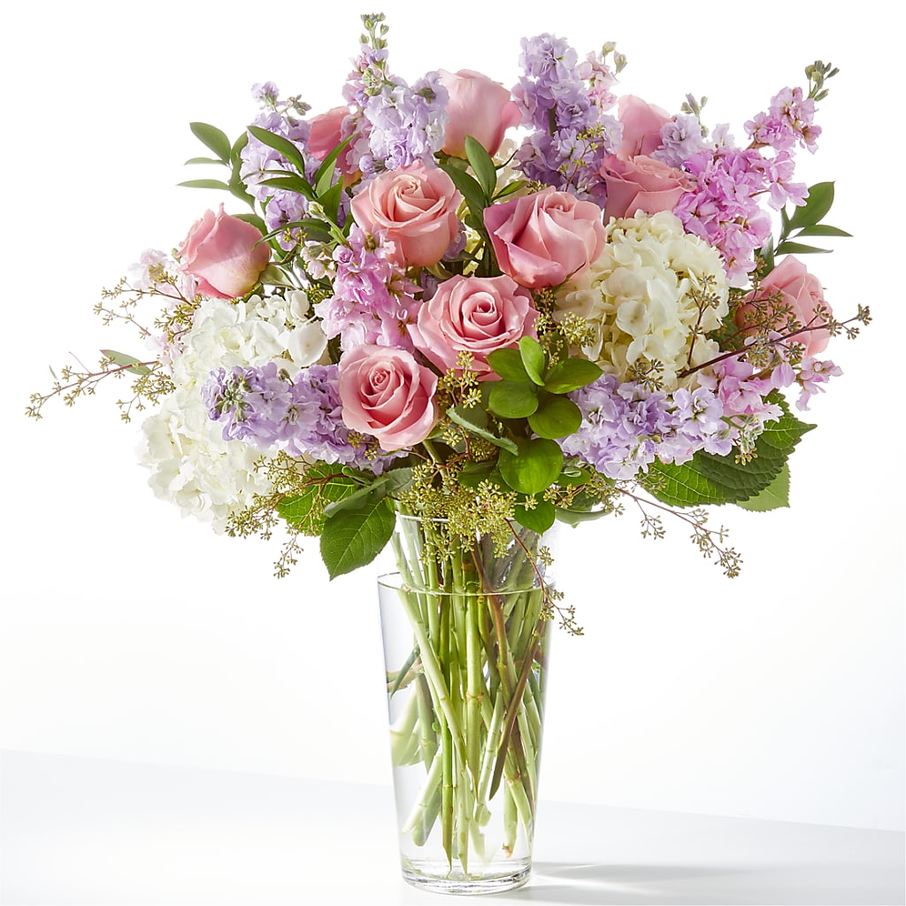 Embraced Bouquet – Flowers By Van Brunt, Long Branch NJ