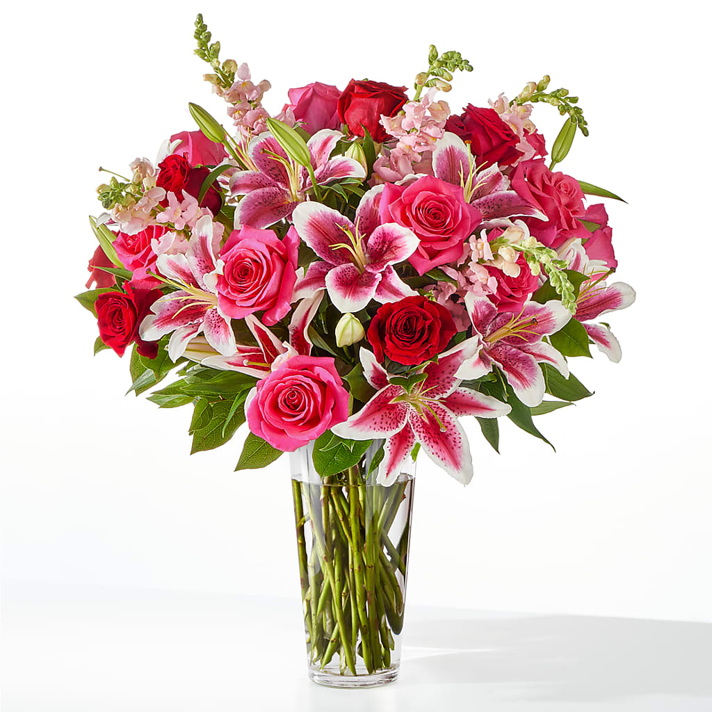 Always You Bouquet – Flowers By Van Brunt, Long Branch NJ