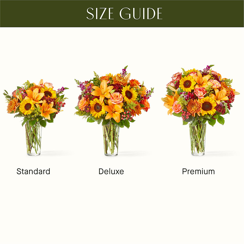 Seasons Change Bouquet – Flowers By Van Brunt, Long Branch NJ