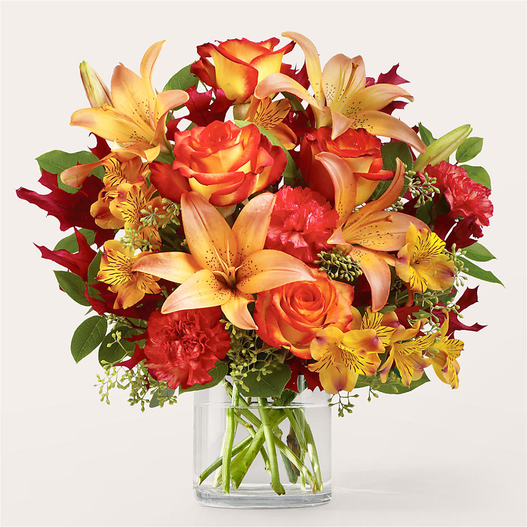 Pecan Pie Bouquet – Flowers By Van Brunt, Long Branch NJ