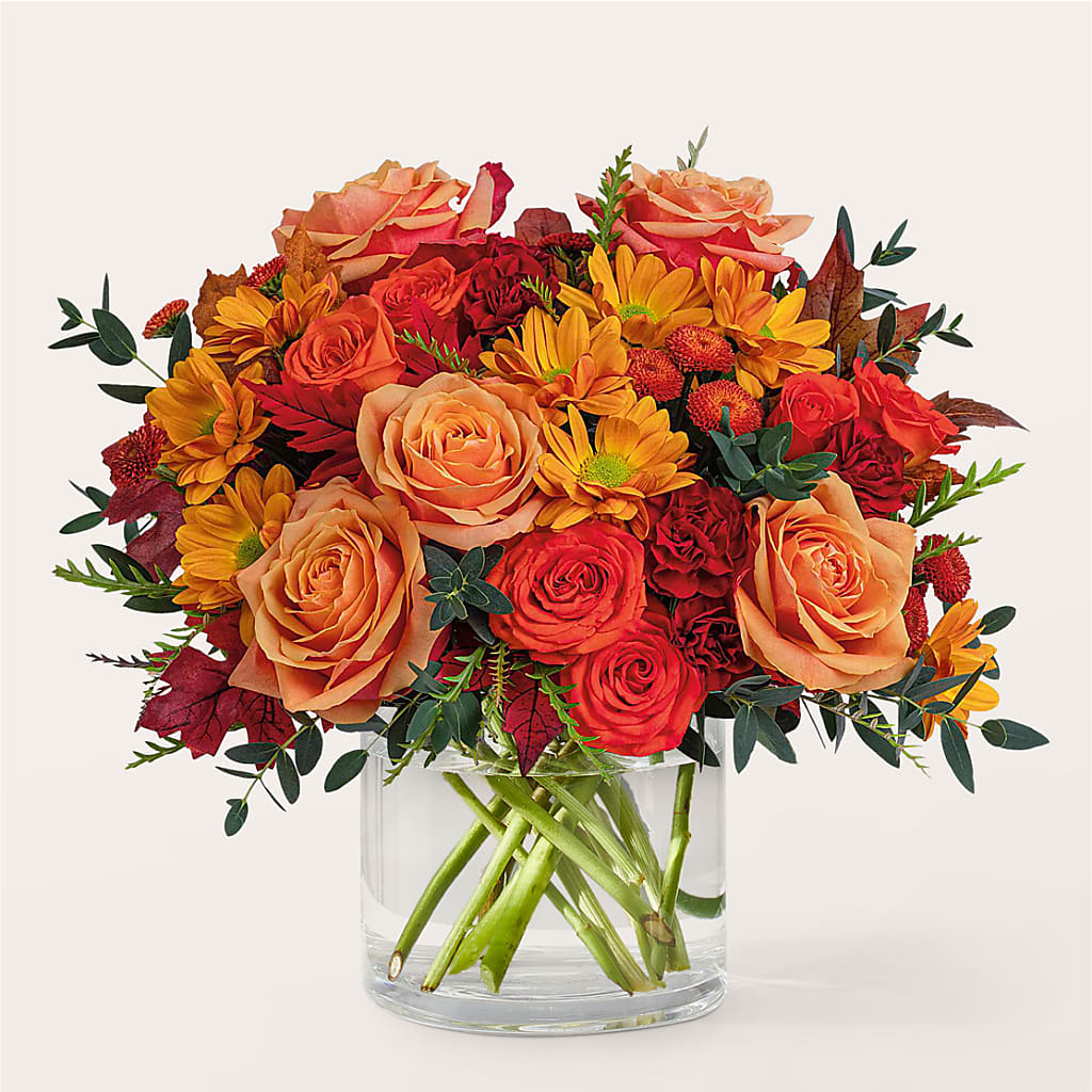 Sweet as Cinnamon Bouquet – Flowers By Van Brunt, Long Branch NJ