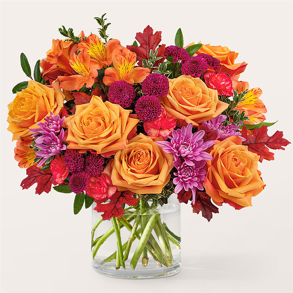 Terracotta Treasures Bouquet – Flowers By Van Brunt, Long Branch NJ