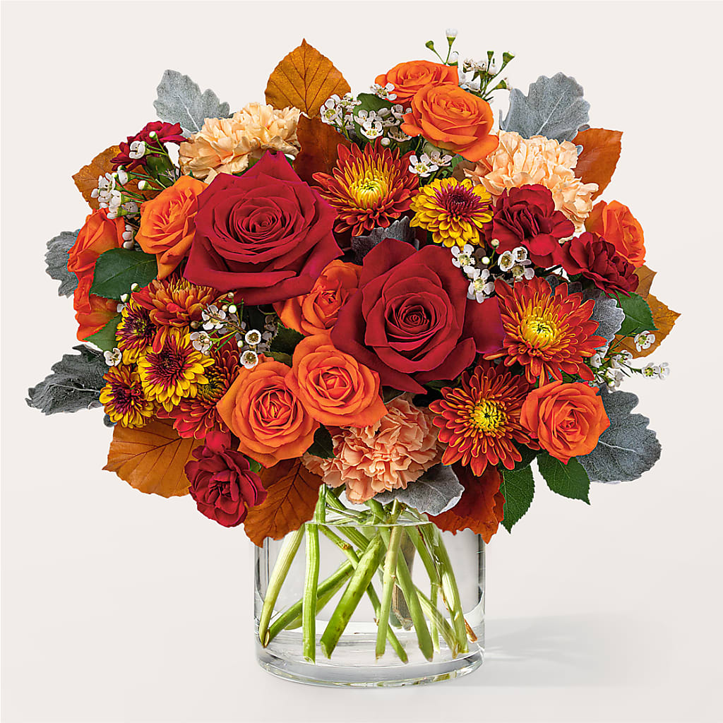 Merlot Bouquet – Flowers By Van Brunt, Long Branch NJ